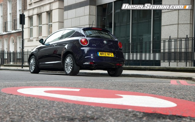 Alfa Romeo MiTo 2012 Widescreen Picture #42 Alfa Romeo MiTo 2012 Widescreen Picture #42